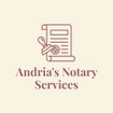 Andria's Notary Services