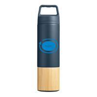 M2M rewards logo drinkware