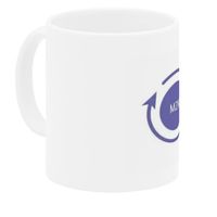 M2M Rewards logo coffee mug