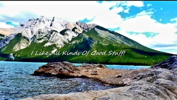 I Like All Kinds Of Good Stuff