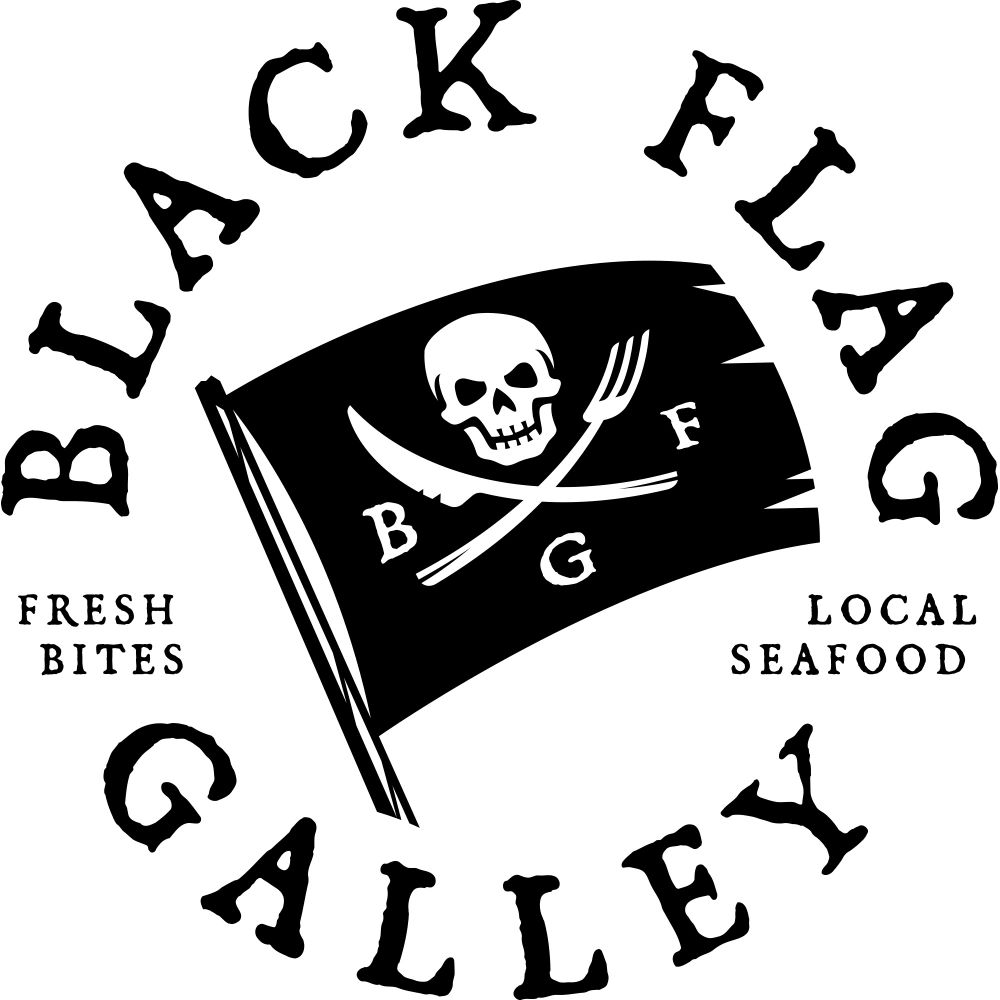 Black Flag Galley OBX cover