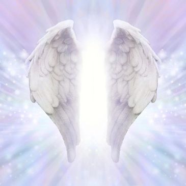 angels, all you have to do is ask