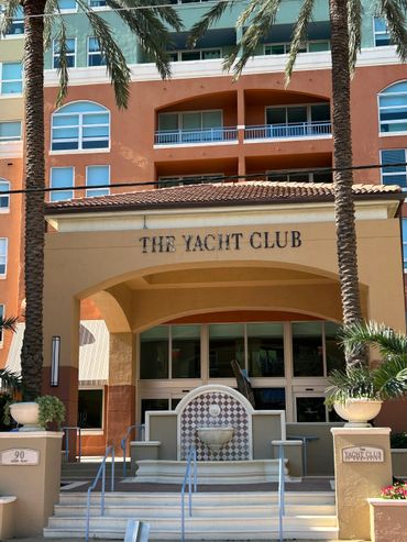 Yacht Club in South Beach, prestige at its finest. Fitness equipment repair