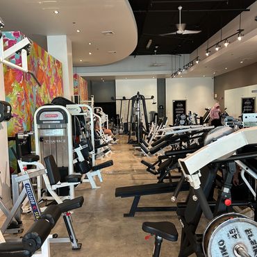 Treadmill repair at Ghost Gym in Miami