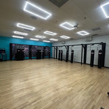 David Posnack JCC a new boxing studio. Let FMT handle your fitness equipment needs 