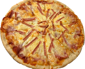Donatelo pizza