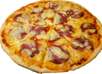 Leonardo pizza