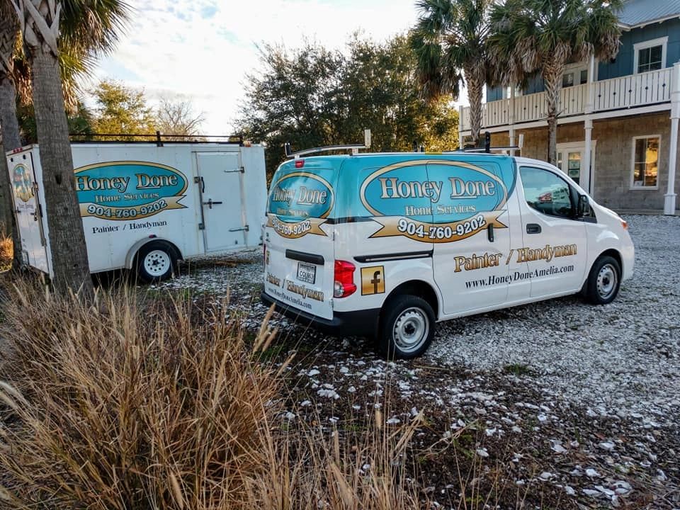 Honeydone handyman chores home repair
