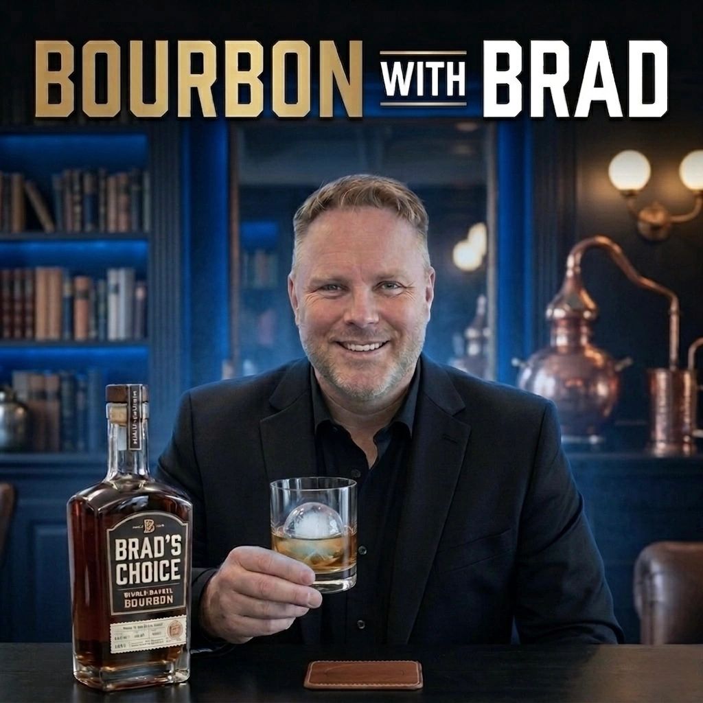 Bourbon with Brad - an Apple Top Technology Podcast.