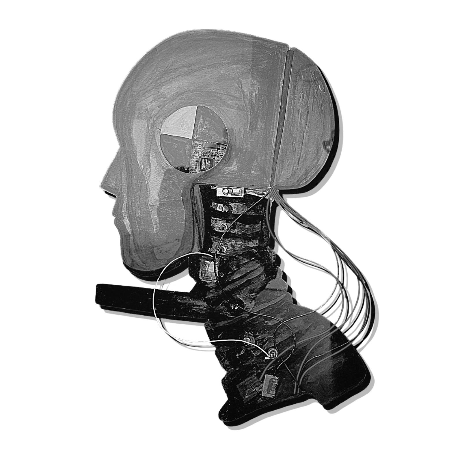 Crash Test Dummy ! 