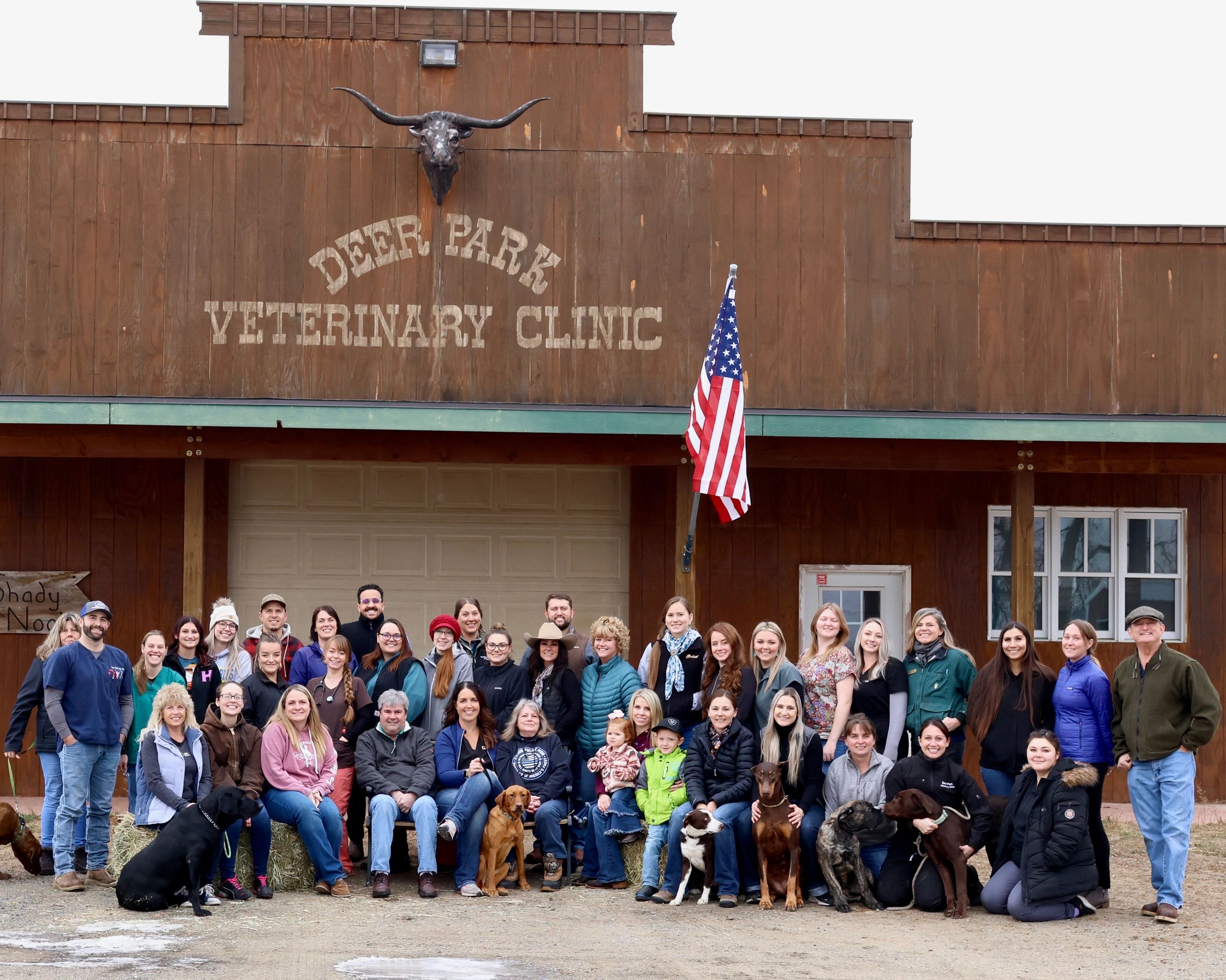 Doctors Deer Park Veterinary Clinic