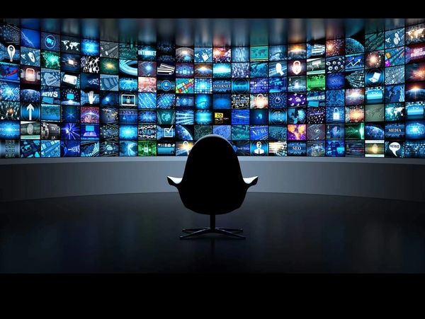 We will bring entertainment to your house. With over 16,000 live tv and 30,000 movies. All we ask is