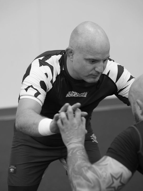 Thrive St Ives Cambridgeshire Head Coach Rob Olivier.