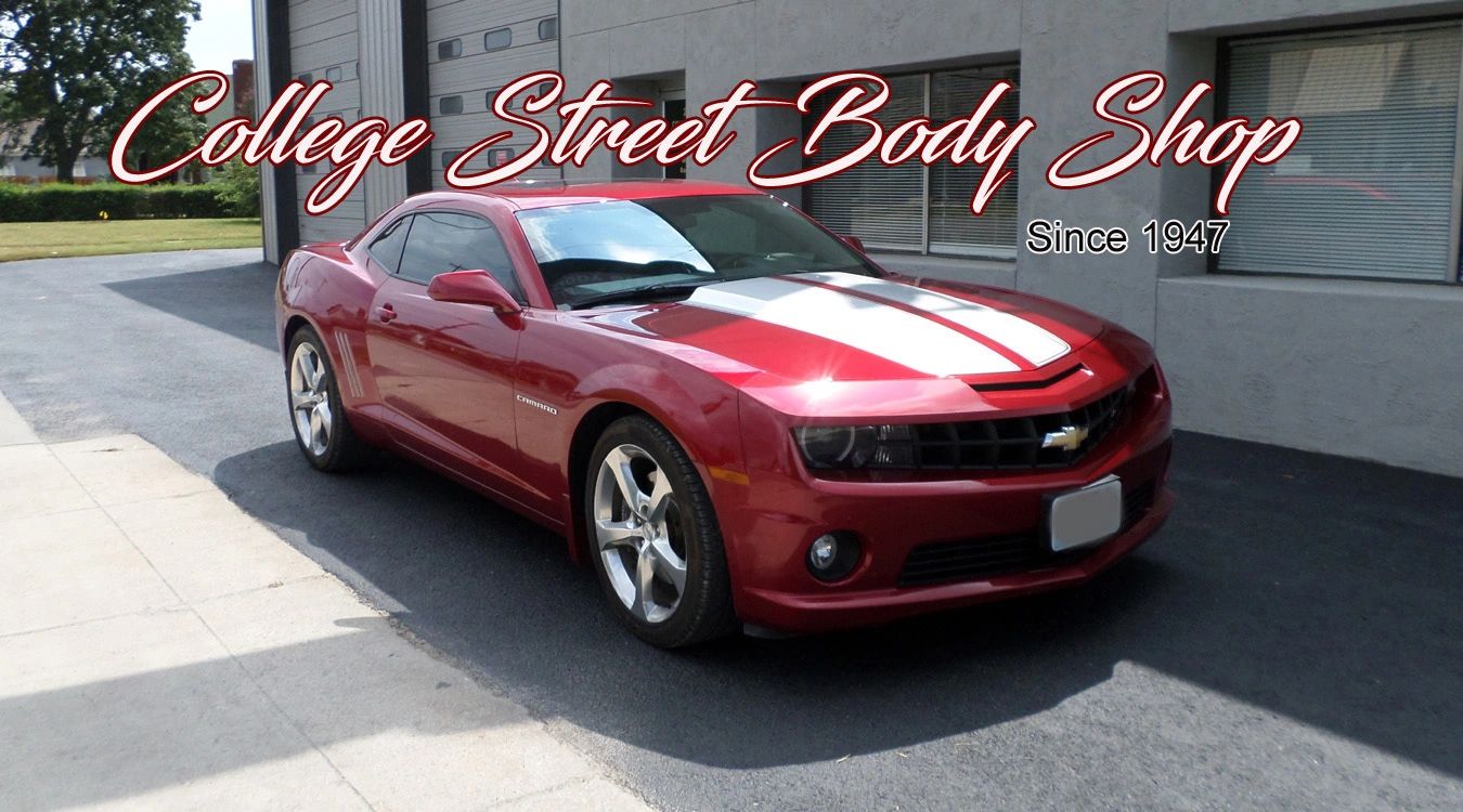 College Street Body Shop repair shop photo 1