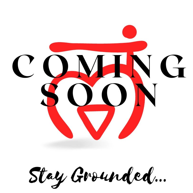 Coming soon, stay grounded, root chakras, muladhara, grounded root wellness, misted roots