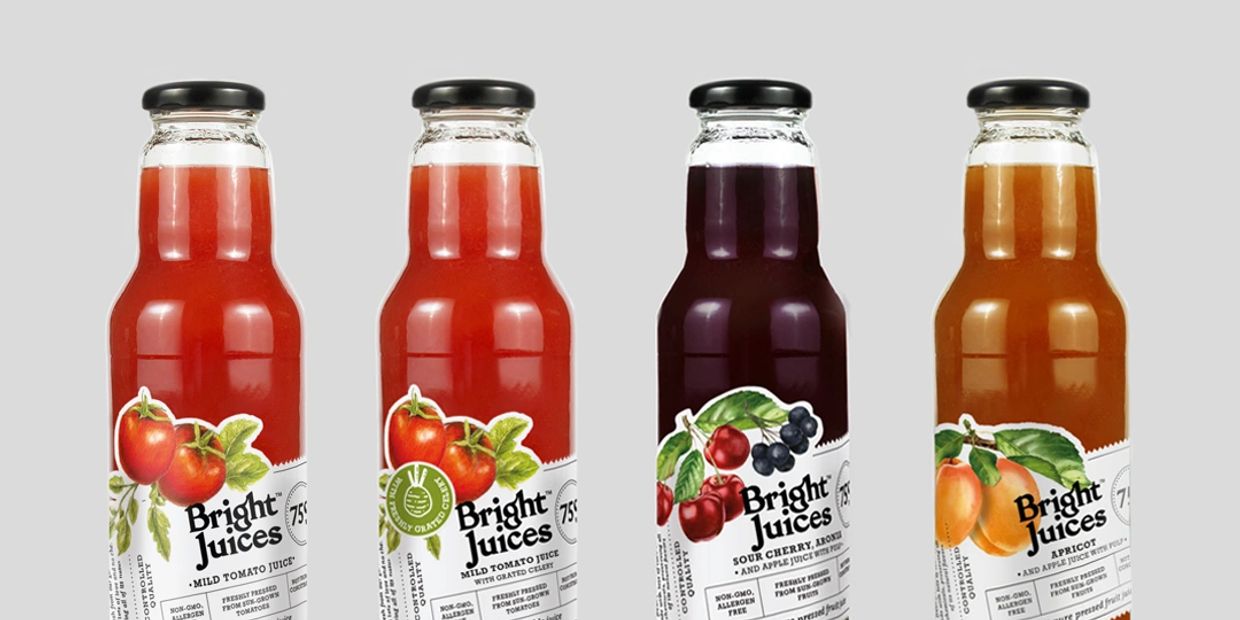 Variety Juice - Bottled, Ready to Drink