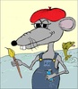 The River Rat Art Project

