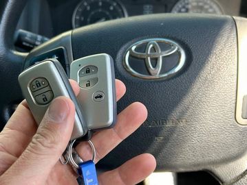 Toyota Smart Key