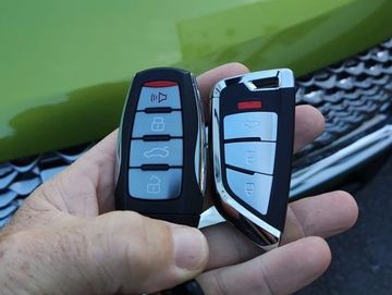 Haval Jolion Key