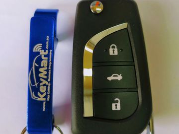 Toyota Keys Sunshine Coast