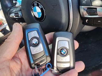 BMW F30 Key