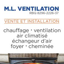 Vente et installation d'échangeur d'air Venmar conforme aux normes NovoCLimat 2,0. Thermopompe