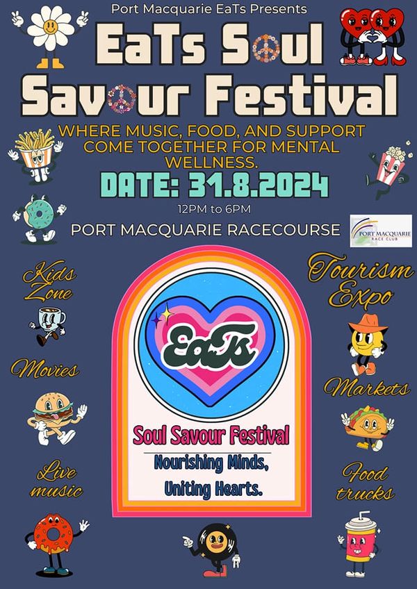 Port Macquarie EaTs Events