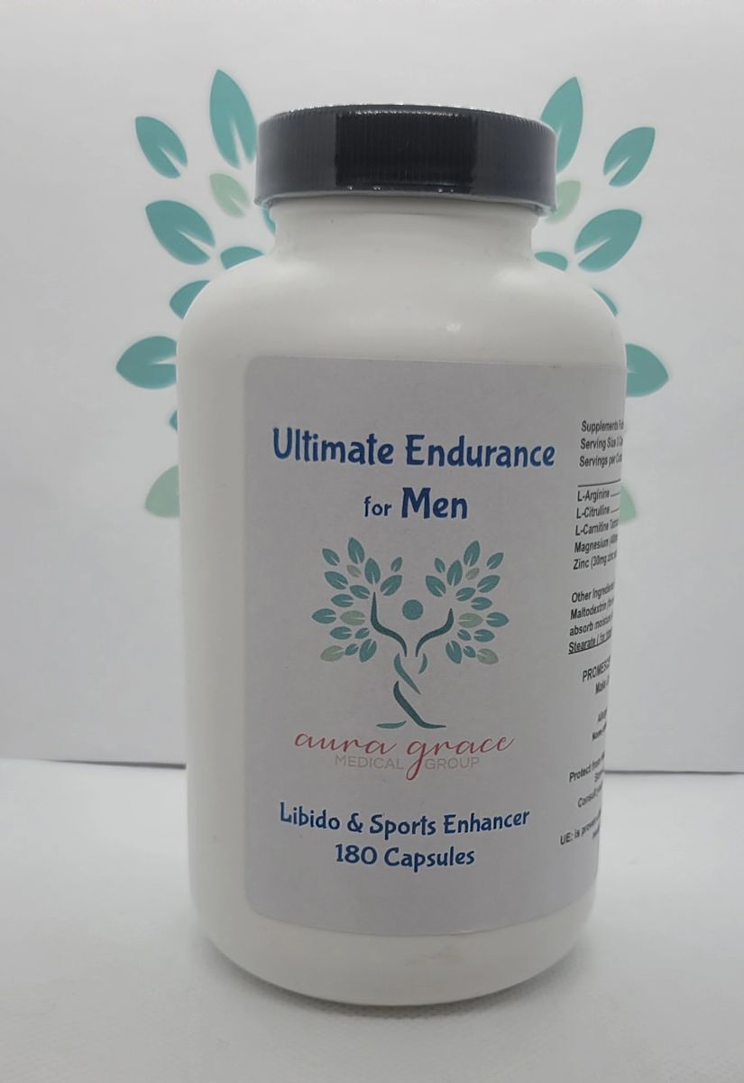 Ultimate Endurance For Men