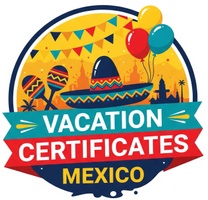 VACATION CERTIFICATES MEXICO