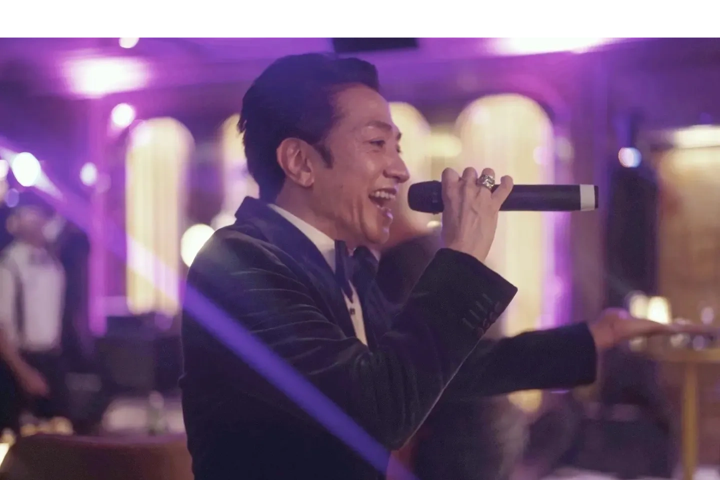 THE ST. REGIS BAR MACAO - NEW YEAR'S EVE 2023