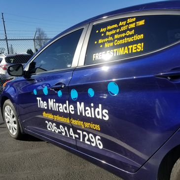 Miracle Maid Solutions  Professional Quality Cleaning Services®