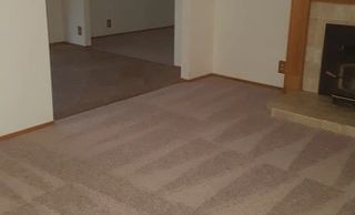 Move-out cleaning