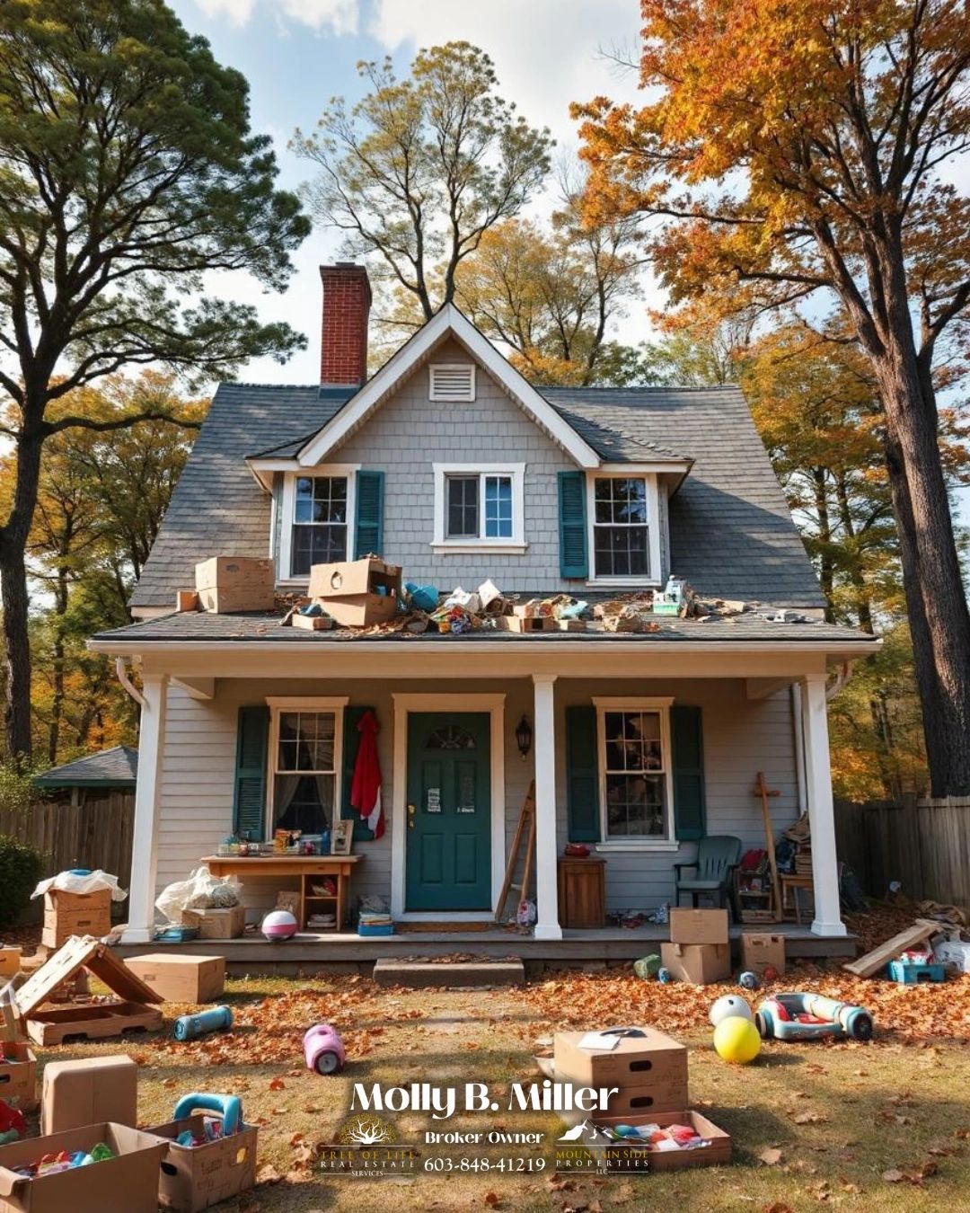 Outgrowing Your Home? Here's What To Consider