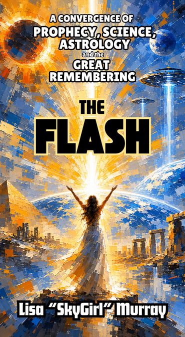 Cover of the book, The Flash