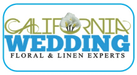 California Wedding Floral & Linen Experts