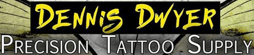 Precision tattoo supply