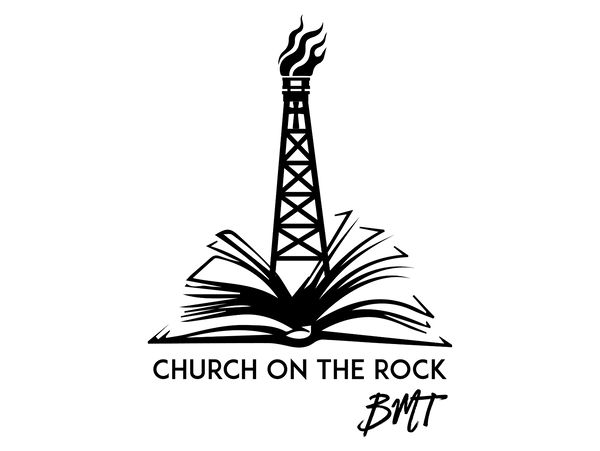 Church on the Rock Beaumont Logo