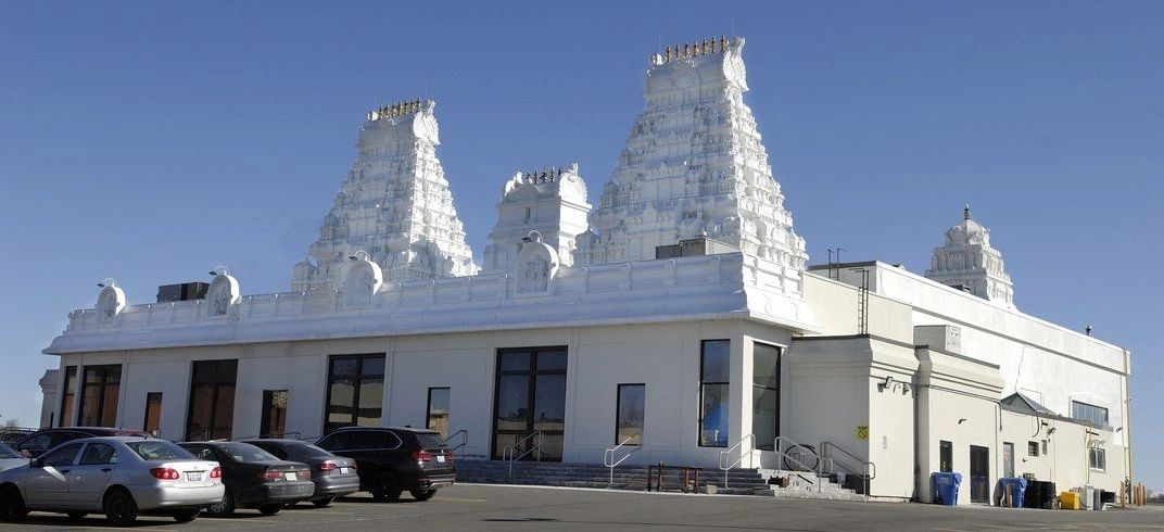 洋書 Sirius M.Temple Richmond Manasadeva ABOUT | Richmond Hill Hindu Temple