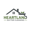 Logo of a green-themed sustainable construction company.