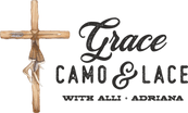 Grace Camo & Lace