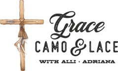 Grace Camo & Lace