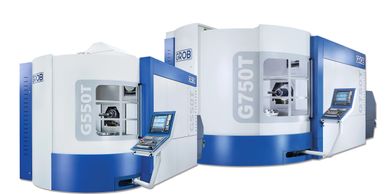 Grob Milling Machines