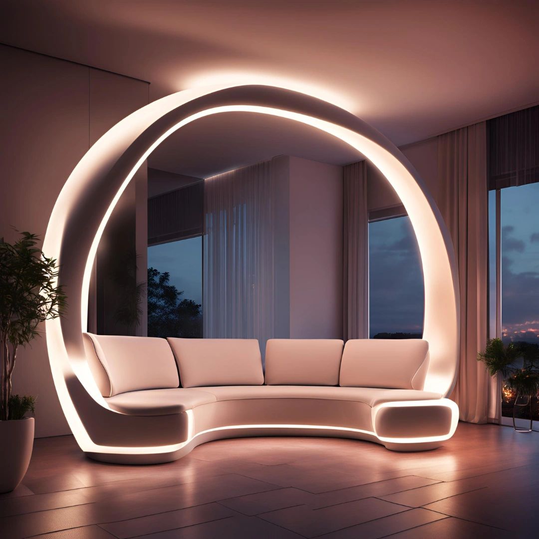 The Future of European Furniture Design.