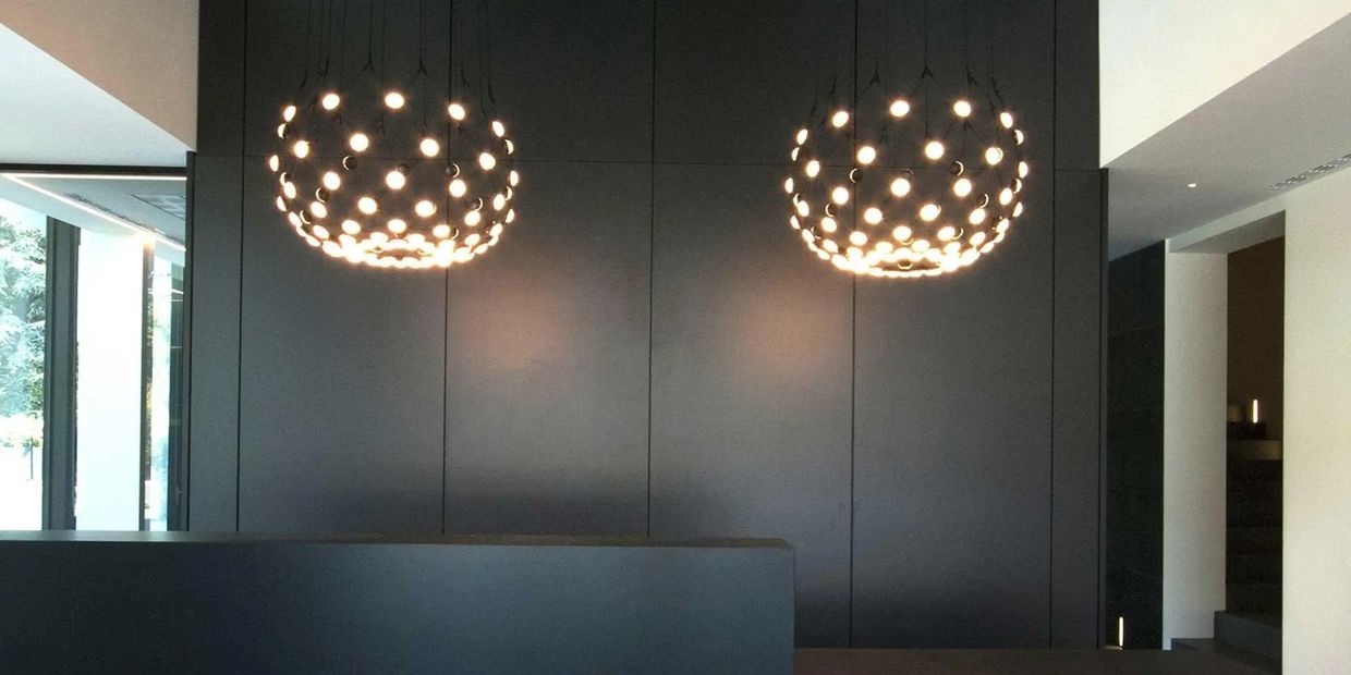 Discover Luceplan Lighting: Italian innovation since 1978.