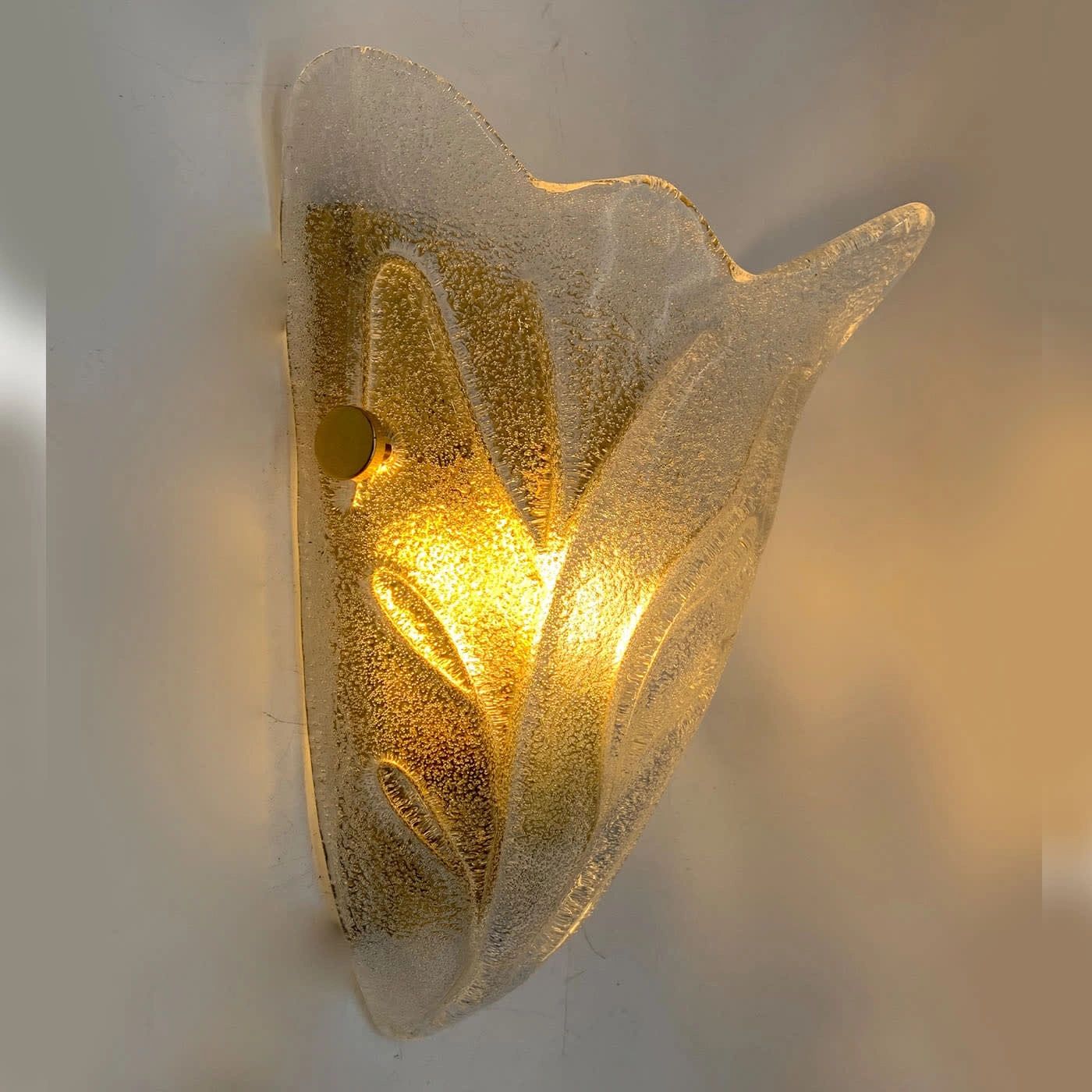 European wall sconces that would pair well with a backlit Onyx