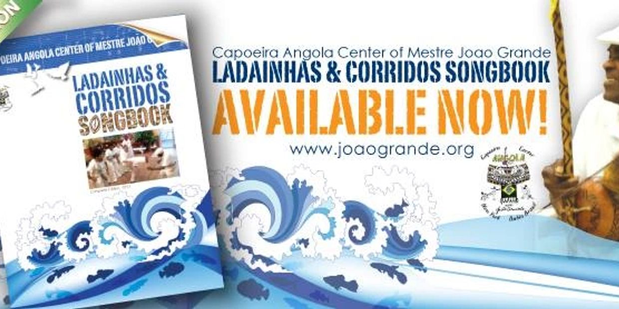 Mestre joao grande – CAPOEIRA COURSES