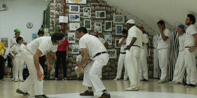 Mestre Joao Grande Visit – ABADA-Capoeira Bronx