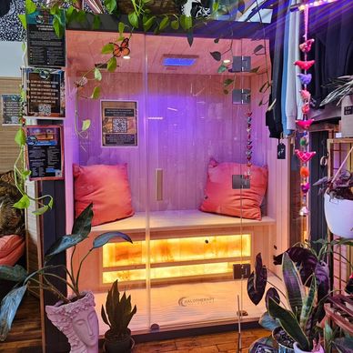 Halotherapy, Dry Salt Therapy at Apothecorner, New Bedford