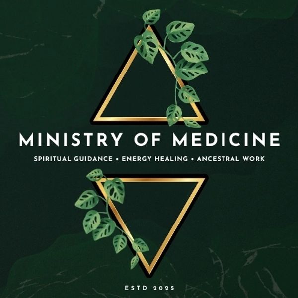 Reiki Services with Eric, Ministry Of Medicine at Apothecorner