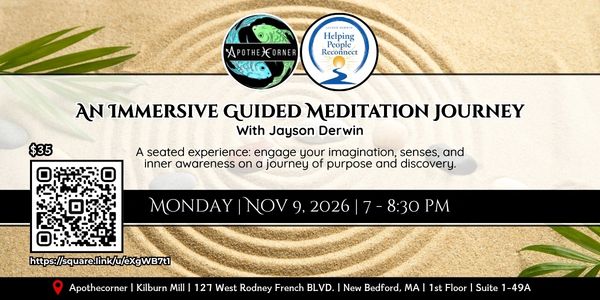 Guided Meditation at Apothecorner